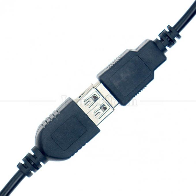 1M 2M 3M 男性から女性 USB2.0タイプA 拡張データ充電ケーブル 2