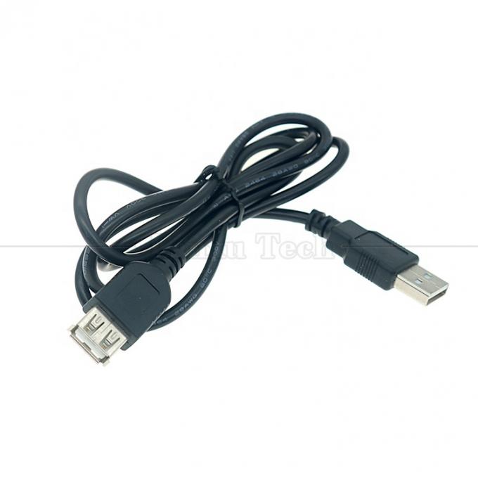 1M 2M 3M 男性から女性 USB2.0タイプA 拡張データ充電ケーブル 3