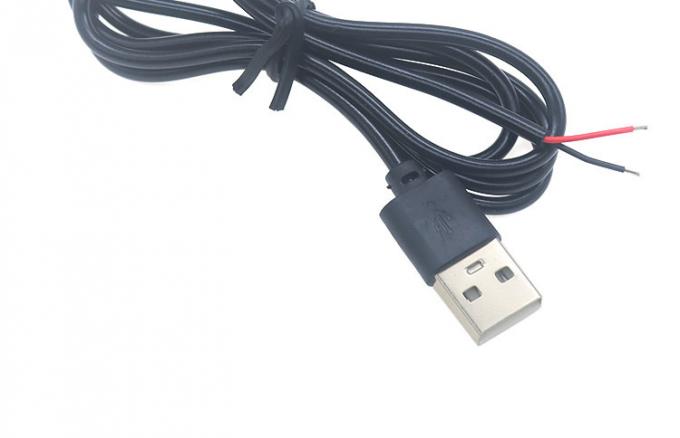 高品質の5VUSB2.0 LEDライトストライプランプのためのPigtailケーブル 8
