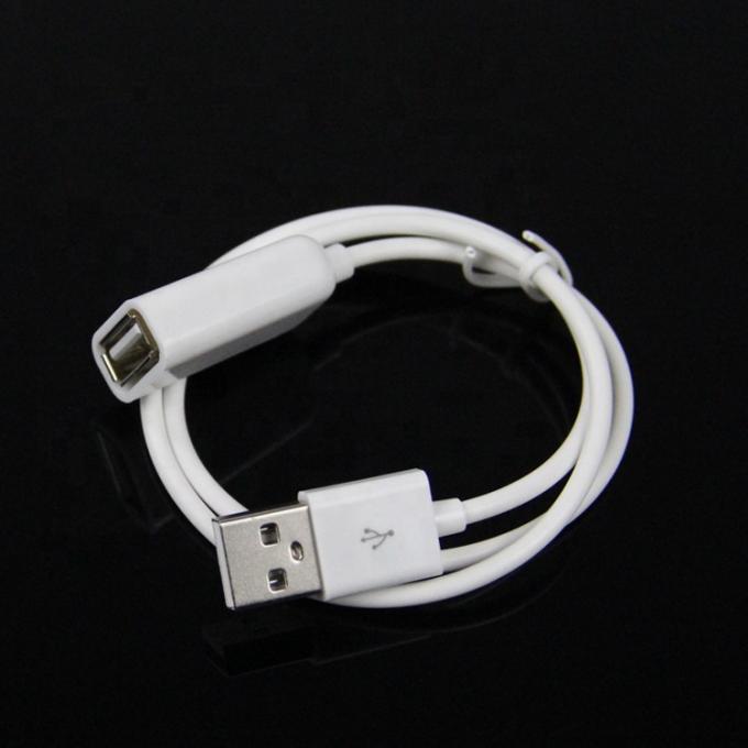 1M 2M データ充電 男性から女性 USB2.0型A拡張OTGケーブル コンピュータ家具 6