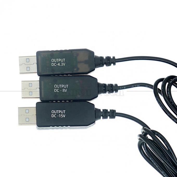 高品質の交換 15V 8V 4.3V USB電源充電ケーブル フィリップのためのフィリップシェーバー 1