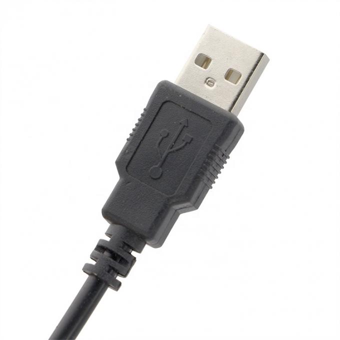 1m 2m 3m 5m 男性から女性 USB2.0タイプA拡張データ充電ケーブル 3
