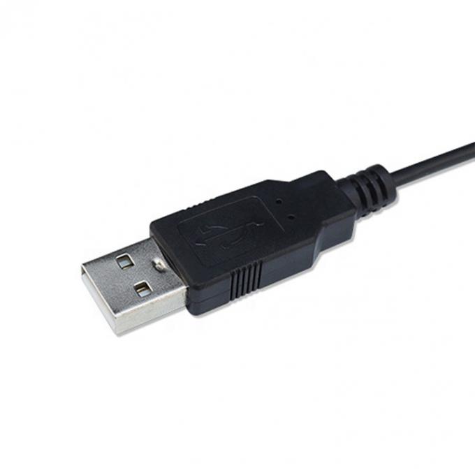 オーダーメイド OEM 1m 2m データ充電 男性から女性 USB 2.0 Type A拡張ケーブル 4