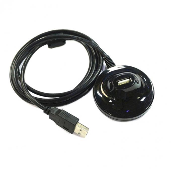 デスクトップ 男性から女性 ドックステーション データ充電 USB 2.0 3.0 拡張ケーブル 1