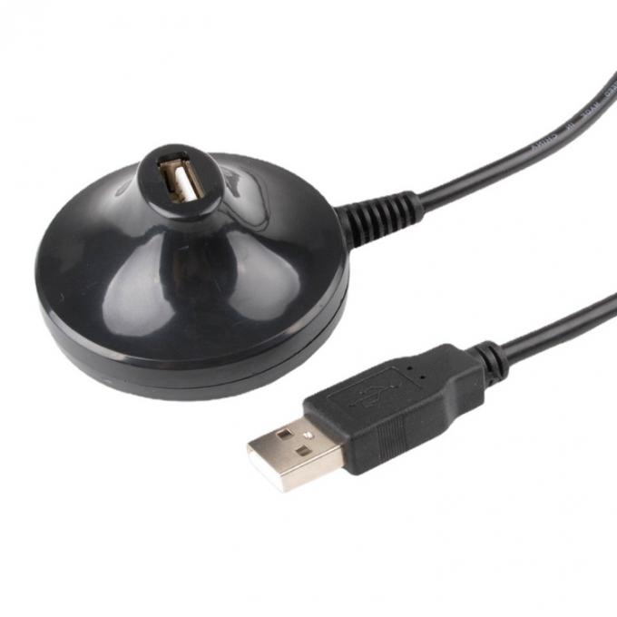 デスクトップ 男性から女性 ドックステーション データ充電 USB 2.0 3.0 拡張ケーブル 3