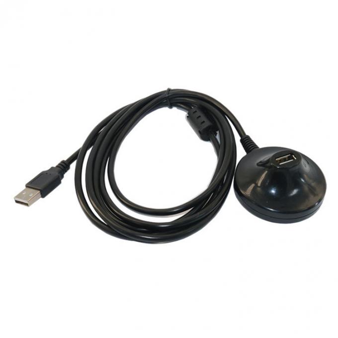 デスクトップ 男性から女性 ドックステーション データ充電 USB 2.0 3.0 拡張ケーブル 5