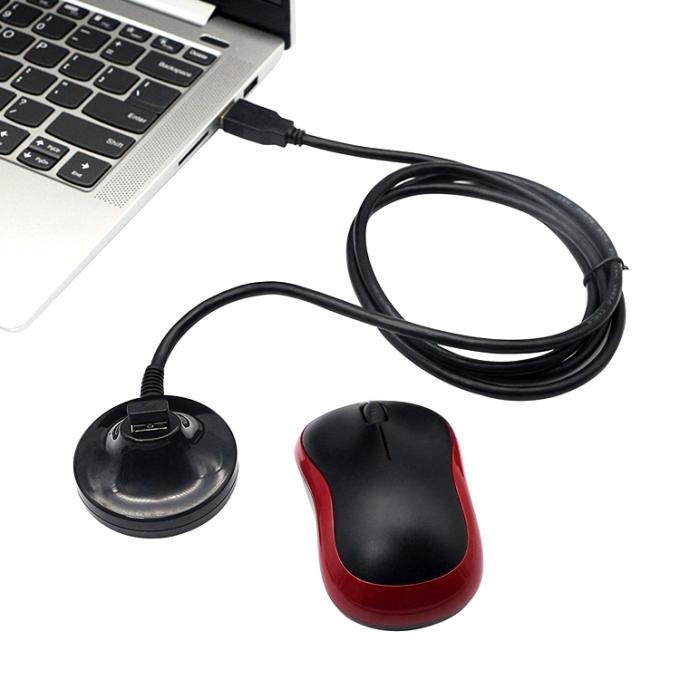 デスクトップ 男性から女性 ドックステーション データ充電 USB 2.0 3.0 拡張ケーブル 7