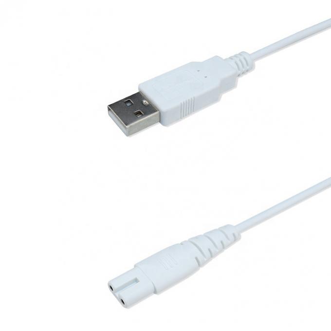 5VのレーザーUSBからACDC電源充電ケーブル 3