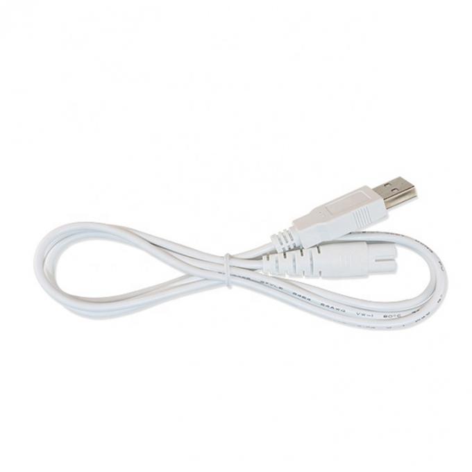 5VのレーザーUSBからACDC電源充電ケーブル 4