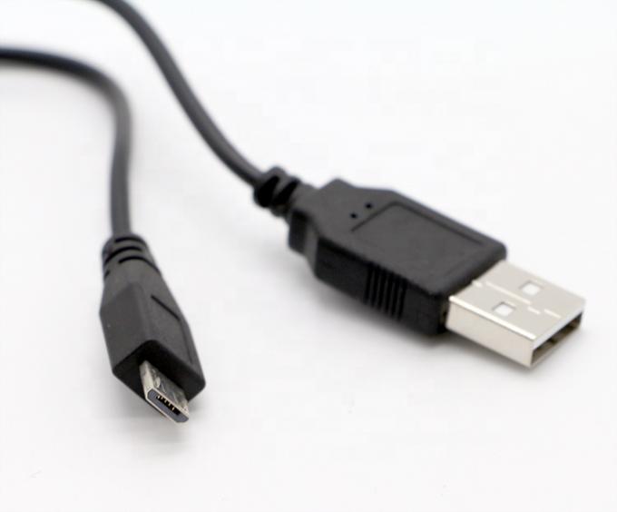 1m 2m 3m 5m 1A 2A マイクロBからUSBAデータチャージャーケーブル 3