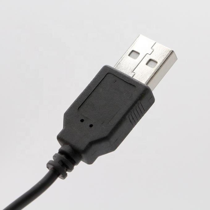 1m 2m 3m 5m 1A 2A マイクロBからUSBAデータチャージャーケーブル 5
