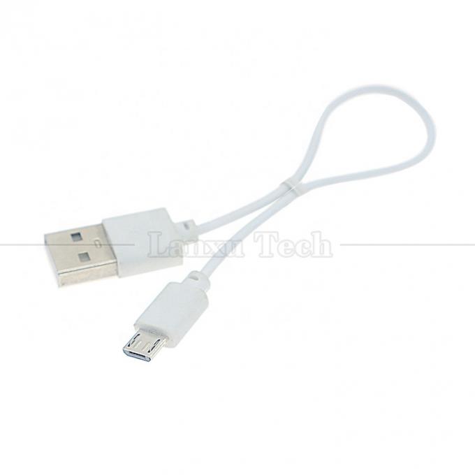 OEM ODM 0.1M 0.2M 0.3M 0.5M 1M シンクロデータ充電 USB AからUSB マイクロデータケーブル 携帯電話タブレットカメラ 5