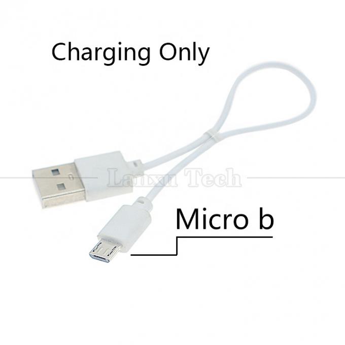 短 0.3M 0.5M 1M 充電 パワーバンク タブレット 玩具用のマイクロ USB 充電ケーブル 1