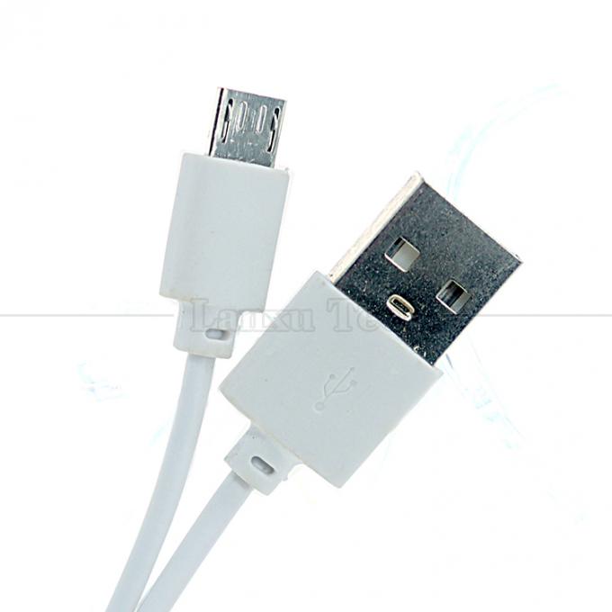 OEM ODM 0.1M 0.2M 0.3M 0.5M 1M シンクロデータ充電 USB AからUSB マイクロデータケーブル 携帯電話タブレットカメラ 4