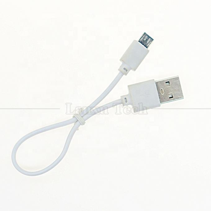 OEM ODM 0.1M 0.2M 0.3M 0.5M 1M シンクロデータ充電 USB AからUSB マイクロデータケーブル 携帯電話タブレットカメラ 6