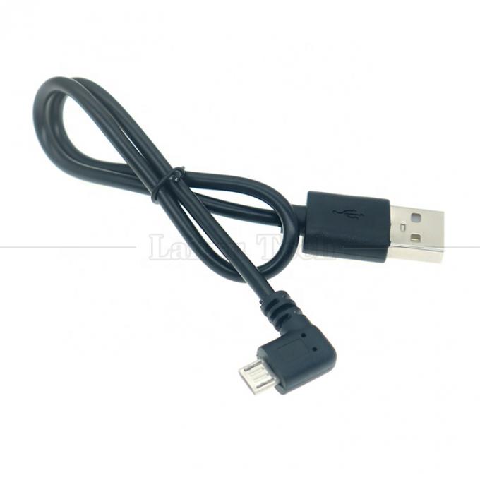 0.5M 1M 2M データ充電 右角 マイクロからUSB充電ケーブル 携帯電話 タブレット GPS 4