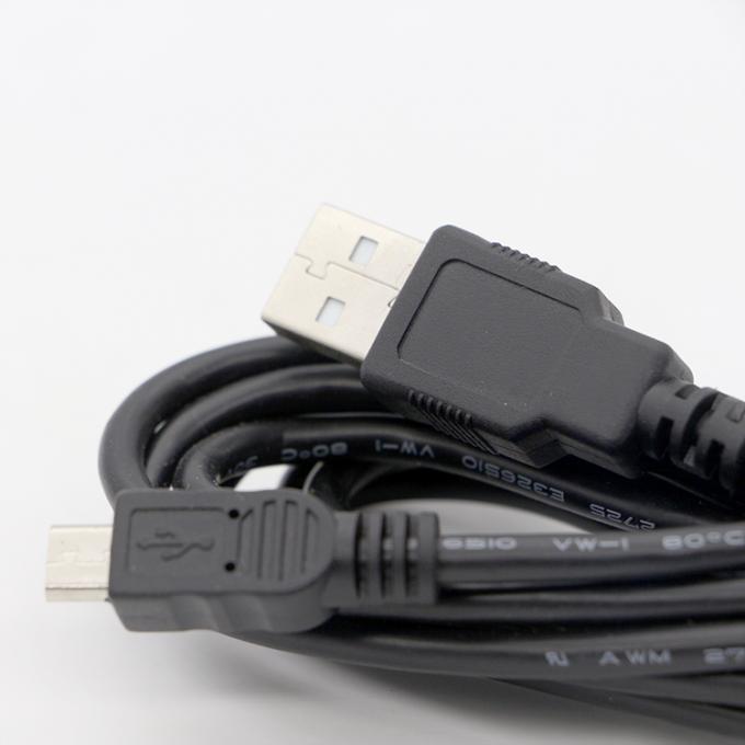1m 2m 3m 5m 1A 2A データ充電 マイクロUSBからUSB延長充電ケーブル 3