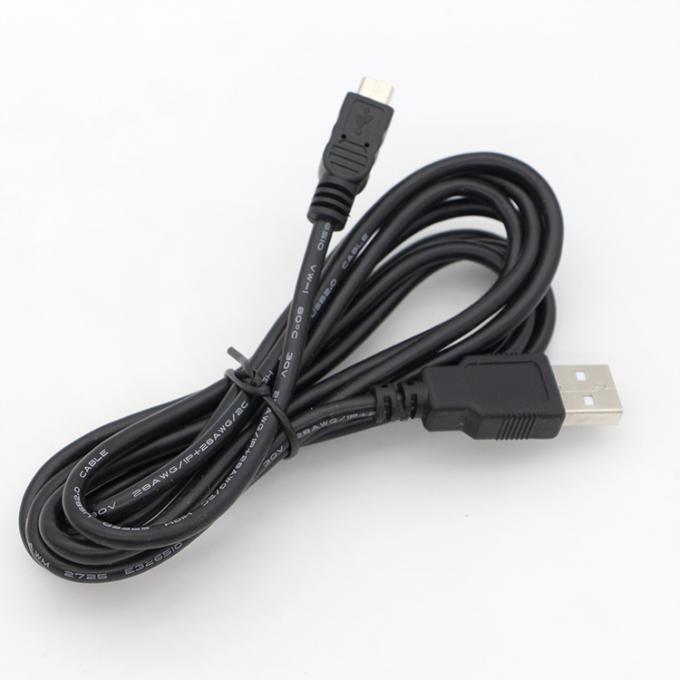 1m 2m 3m 5m 1A 2A データ充電 マイクロUSBからUSB延長充電ケーブル 8
