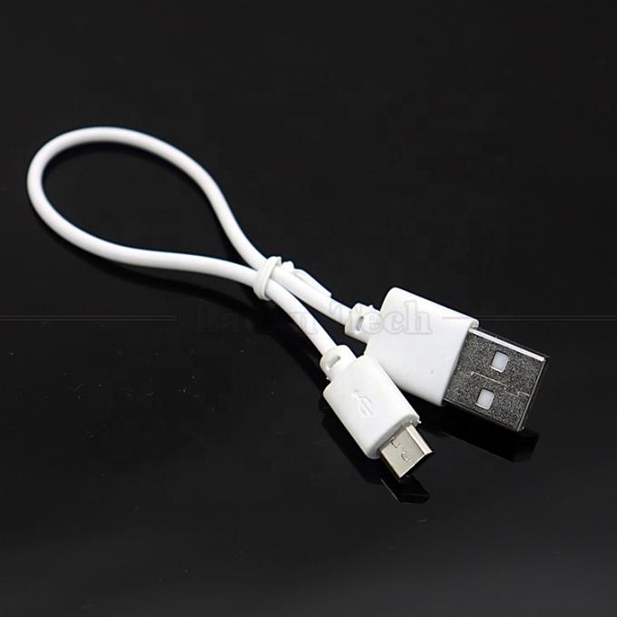 OEM ODM 0.1M 0.2M 0.3M 0.5M 1M シンクロデータ充電 USB AからUSB マイクロデータケーブル 携帯電話タブレットカメラ 1
