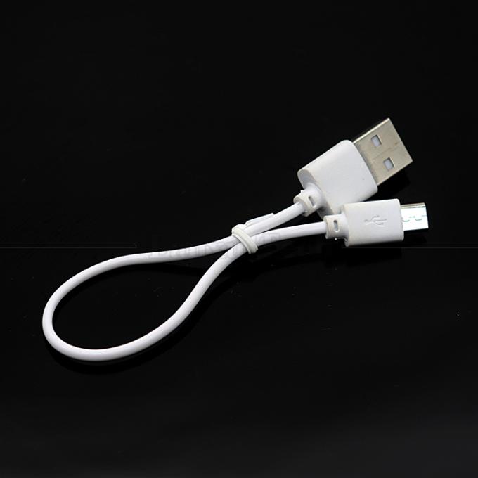 OEM ODM 0.1M 0.2M 0.3M 0.5M 1M シンクロデータ充電 USB AからUSB マイクロデータケーブル 携帯電話タブレットカメラ 2