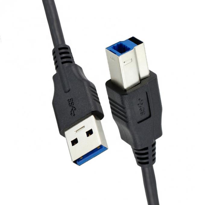 1M 2M 3M 高速データ 5Gbps エプソンHP用 USB 3.0プリンターケーブル 3