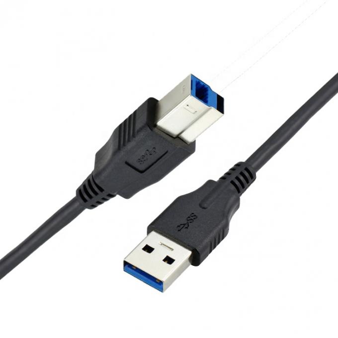 1M 2M 3M 高速データ 5Gbps エプソンHP用 USB 3.0プリンターケーブル 5
