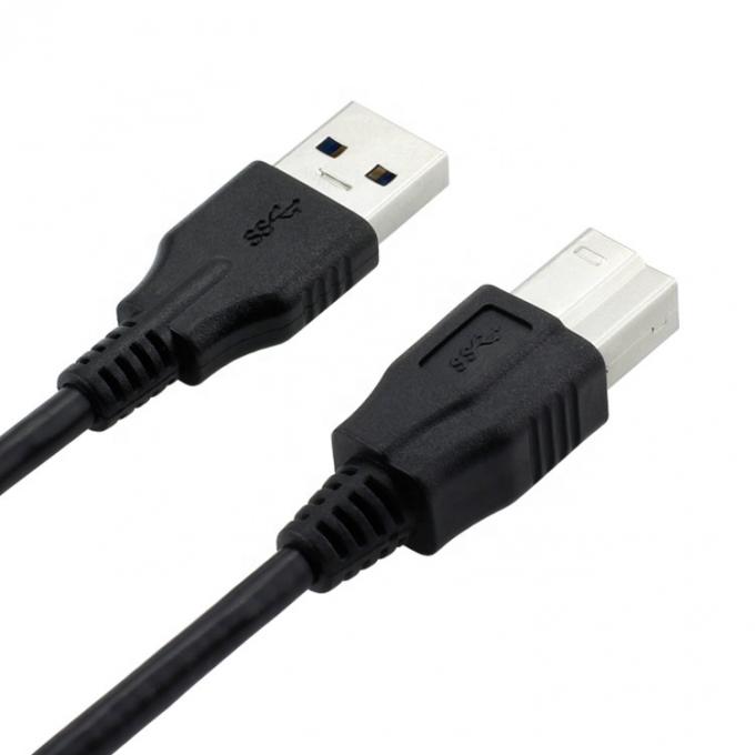 1M 2M 3M 高速データ 5Gbps エプソンHP用 USB 3.0プリンターケーブル 4