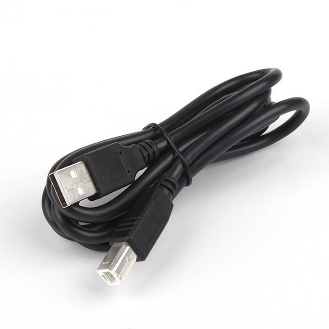 高速データ充電 1MタイプA 男性からB 男性 プリンタースキャン用のUSB2.0ケーブル 1