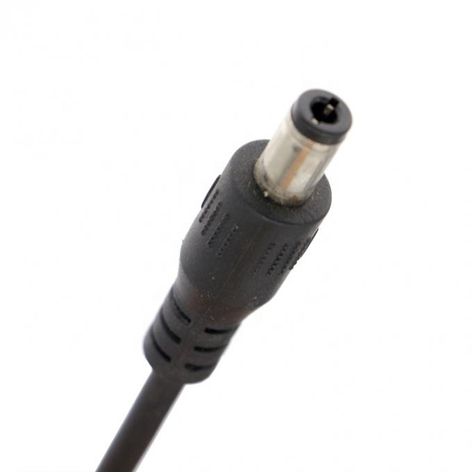 カスタムUSB 3.1タイプC 男性からDC 5.5x2.5mm 男性 パワージャック 拡張充電ケーブル パワーバンク 3