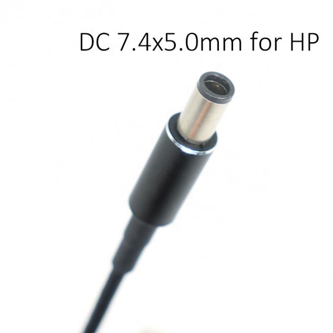 100W 20V 5A PD 充電器 耐久性帯状USBタイプCからDC 7.4x5.0mm ラップトップ用ケーブル 2