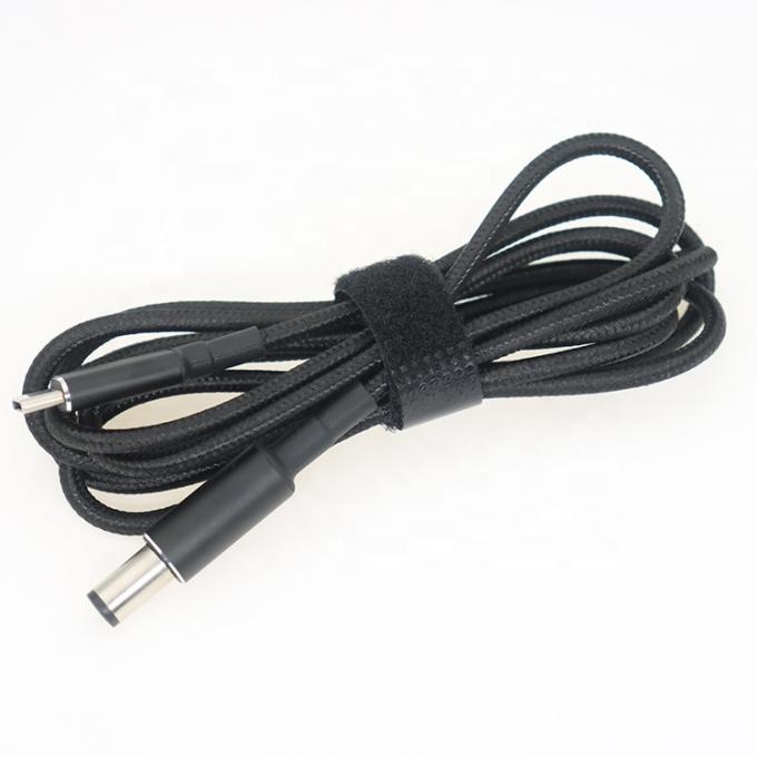 100W 20V 5A PD 充電器 耐久性帯状USBタイプCからDC 7.4x5.0mm ラップトップ用ケーブル 4