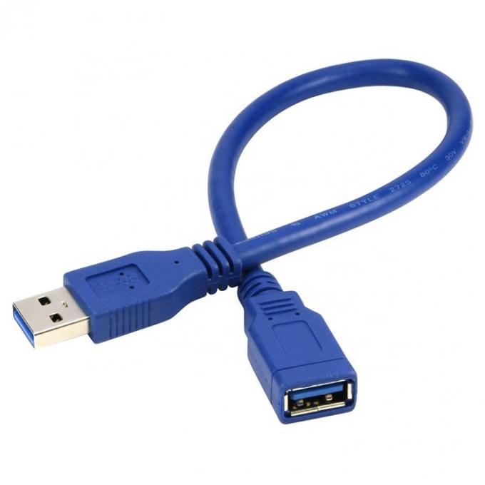 ハイスピード 5Gbps 1m 3m 5m 10m USB 3.0 Type A 男性から女性 USB 3.0 エクステンションケーブル 2