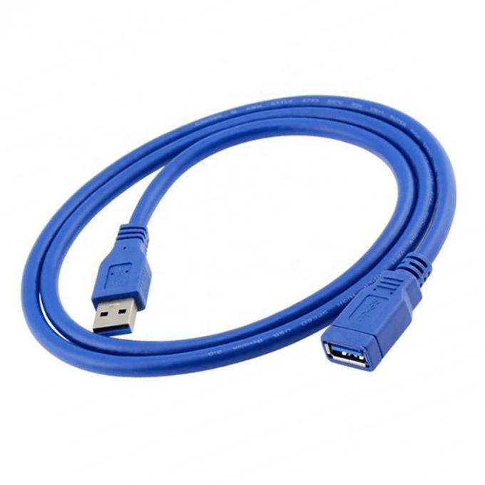 ハイスピード 5Gbps 1m 3m 5m 10m USB 3.0 Type A 男性から女性 USB 3.0 エクステンションケーブル 1