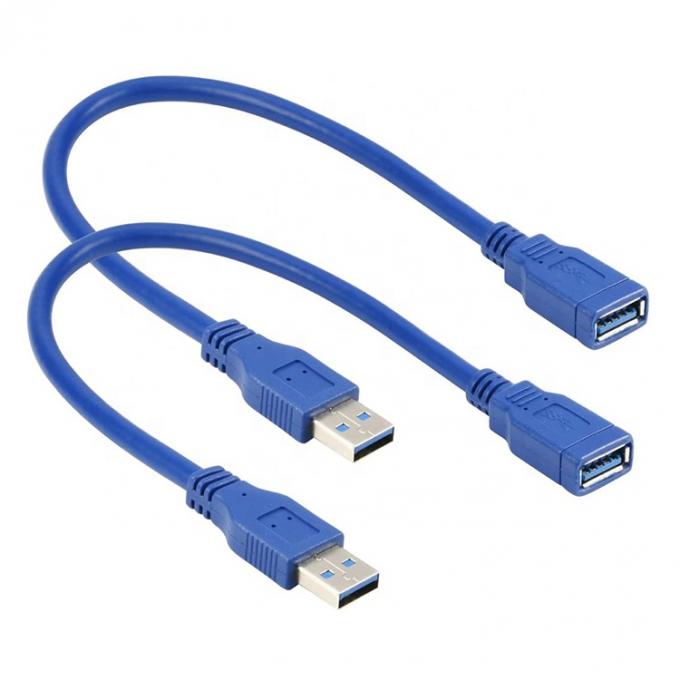 ハイスピード 5Gbps 1m 3m 5m 10m USB 3.0 Type A 男性から女性 USB 3.0 エクステンションケーブル 5
