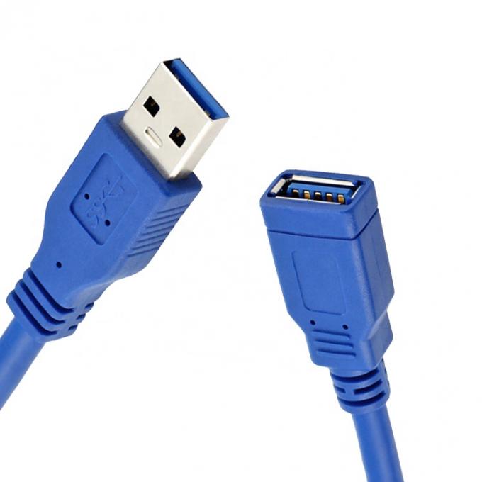 ハイスピード 5Gbps 1m 3m 5m 10m USB 3.0 Type A 男性から女性 USB 3.0 エクステンションケーブル 3
