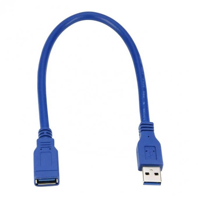 ハイスピード 5Gbps 1m 3m 5m 10m USB 3.0 Type A 男性から女性 USB 3.0 エクステンションケーブル 5