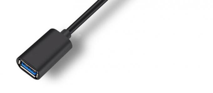 USBタイプC 男性からUSB2.0 女性用OTGアダプターケーブル 6