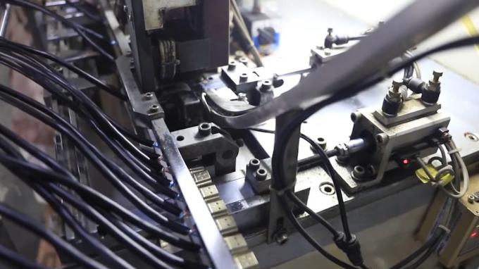 Wuhan Lanxu Technology Co., Ltd. 工場生産ライン 0