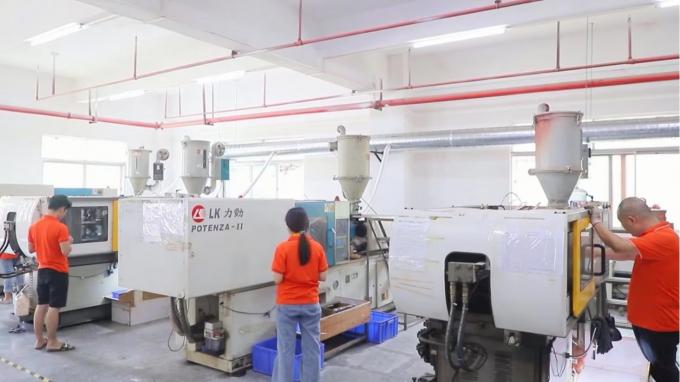 Wuhan Lanxu Technology Co., Ltd. 工場生産ライン 0