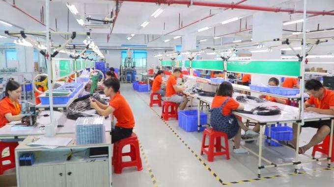 Wuhan Lanxu Technology Co., Ltd. 工場生産ライン 2