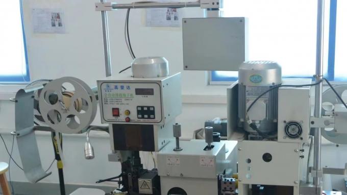 Wuhan Lanxu Technology Co., Ltd. 工場生産ライン 4