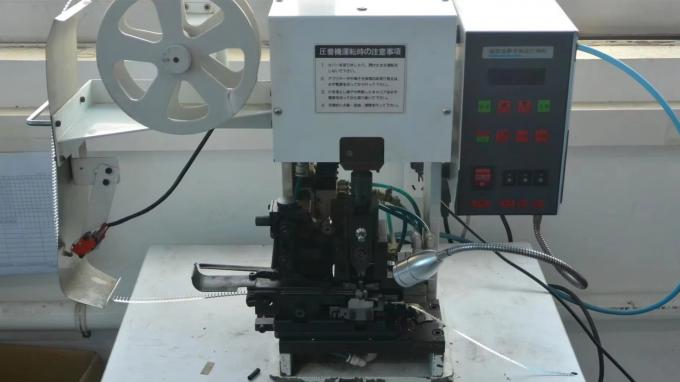 Wuhan Lanxu Technology Co., Ltd. 工場生産ライン 6
