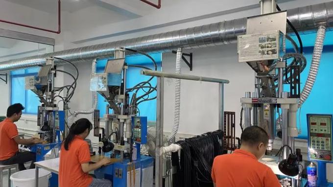 Wuhan Lanxu Technology Co., Ltd. 工場生産ライン 7