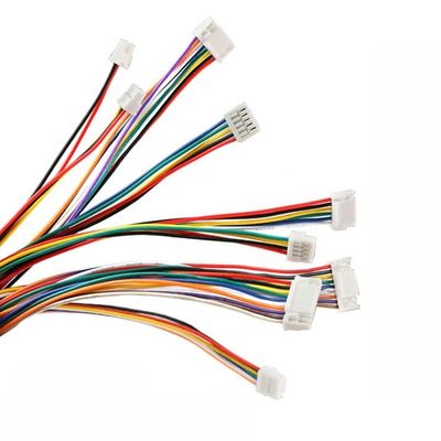 購入 カスタムワイヤハーネス モレックス JST PH XH SH 2p 3p 4p 5p 6p 7p 8p 9p 10p コネクタ・アセンブリケーブル online manufacture