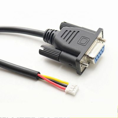 購入 カスタム DB9 から JST 3ピン PH XH SH シリアルアセンブリケーブル online manufacture