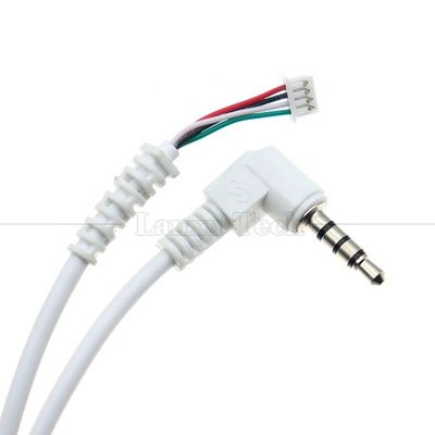 購入 カスタマイズされた3.5mmオーディオジャック TRRSからJST MX 1.25mm 4pワイヤーハーネスケーブル online manufacture
