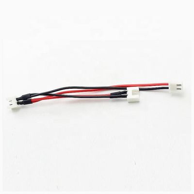 購入 パーソナライゼーション 1 から 2 スプリッタ JST XH 2.54mm コンネクタワイヤ ハーネス アセンブリケーブル online manufacture