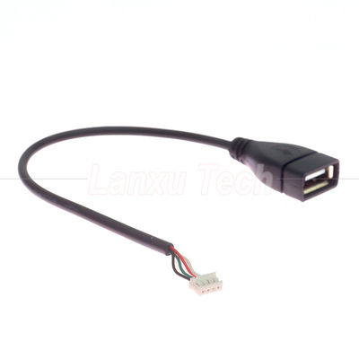 購入 組立 USB 女性 男性からJST ZH SH VH PH XH MX接続ケーブル online manufacture