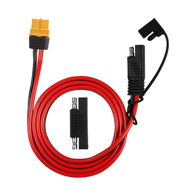 購入 12AWG SAE から XT60 接続器 アダプタ 拡張ケーブル 太陽光発電所 リポ電池 online manufacture