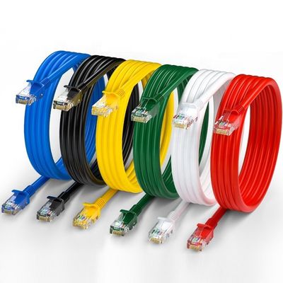 購入 多色 1m 2m 3m 5m 10m STP UTP RJ45 パッチコード ネットワーク LAN イーサネットケーブル online manufacture